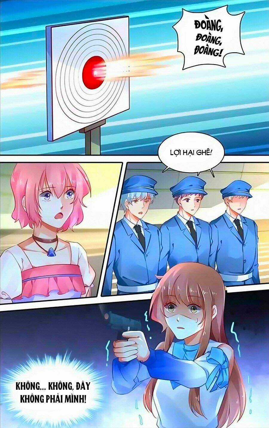 Thuần Tình Nha Đầu Hoả Lạt Lạt Chapter 425 trang 4