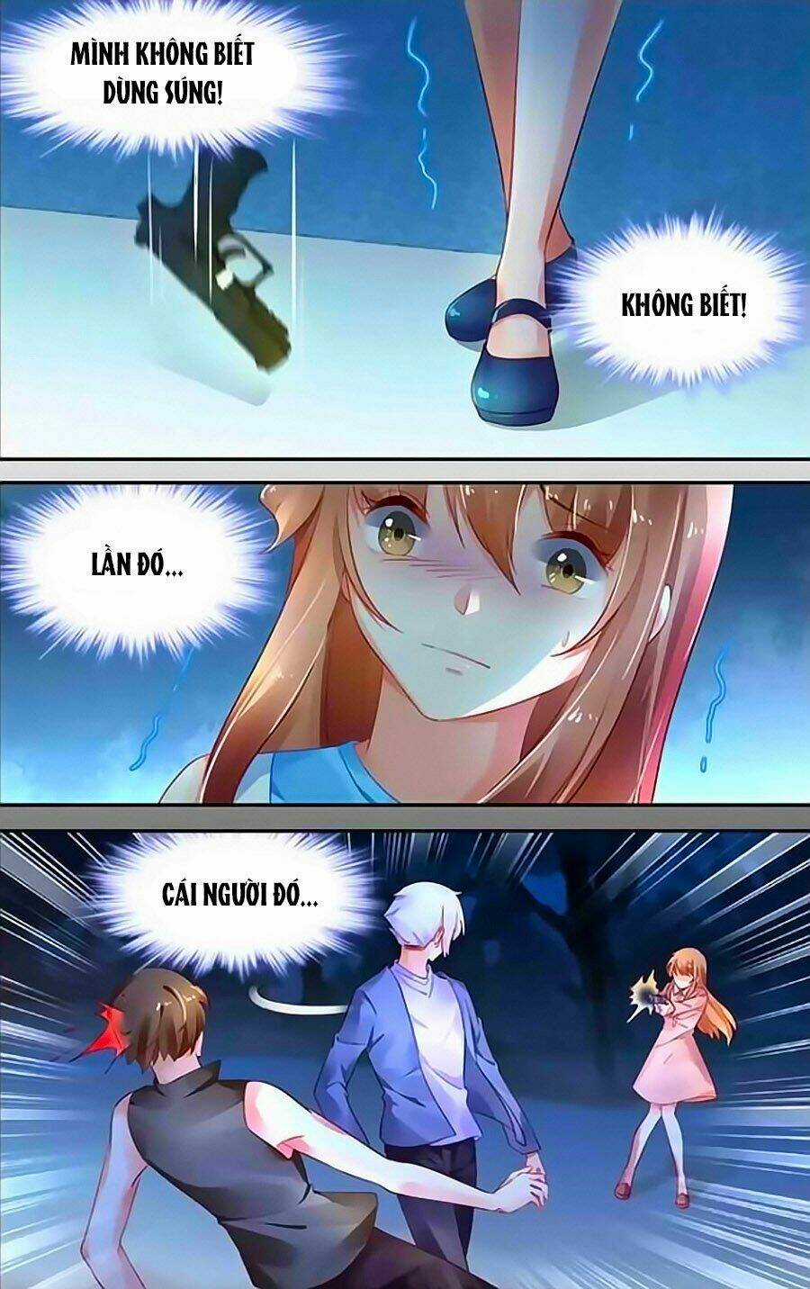 Thuần Tình Nha Đầu Hoả Lạt Lạt Chapter 425 trang 5