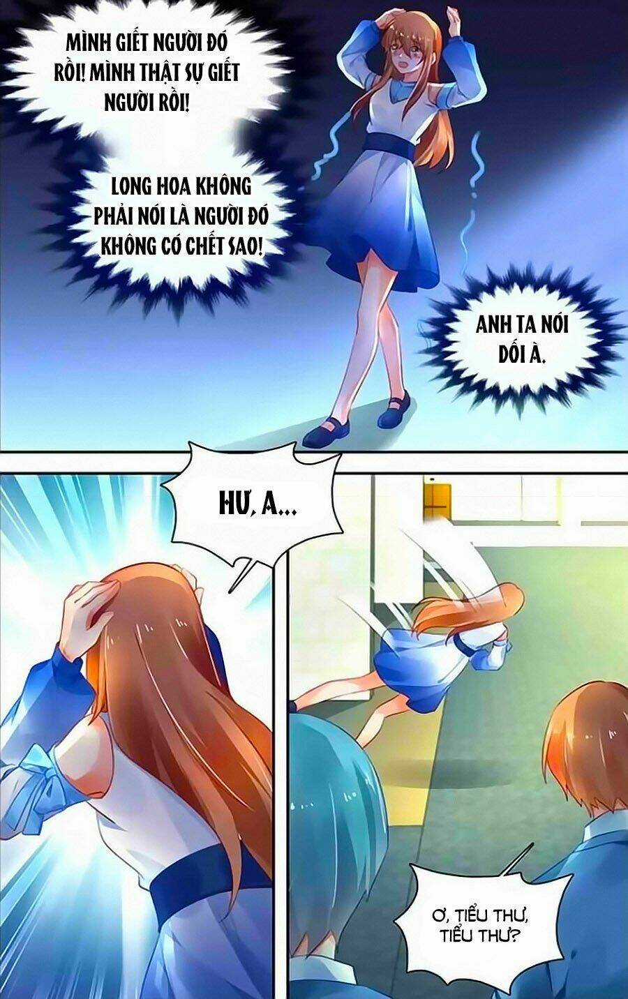 Thuần Tình Nha Đầu Hoả Lạt Lạt Chapter 425 trang 6