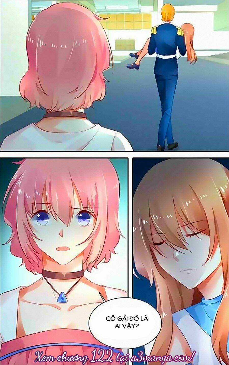 Thuần Tình Nha Đầu Hoả Lạt Lạt Chapter 425 trang 9