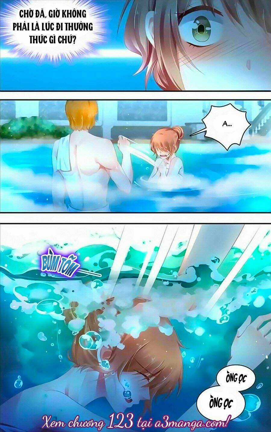 Thuần Tình Nha Đầu Hoả Lạt Lạt Chapter 426 trang 10