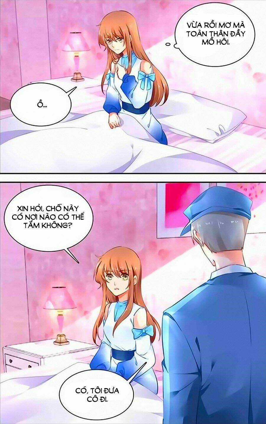 Thuần Tình Nha Đầu Hoả Lạt Lạt Chapter 426 trang 2