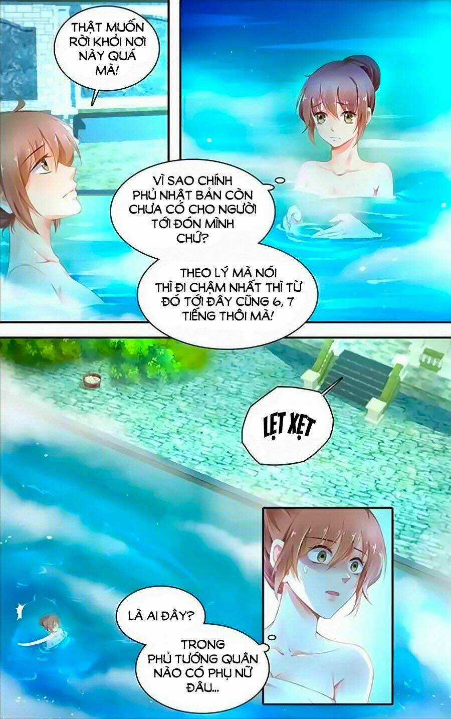 Thuần Tình Nha Đầu Hoả Lạt Lạt Chapter 426 trang 4