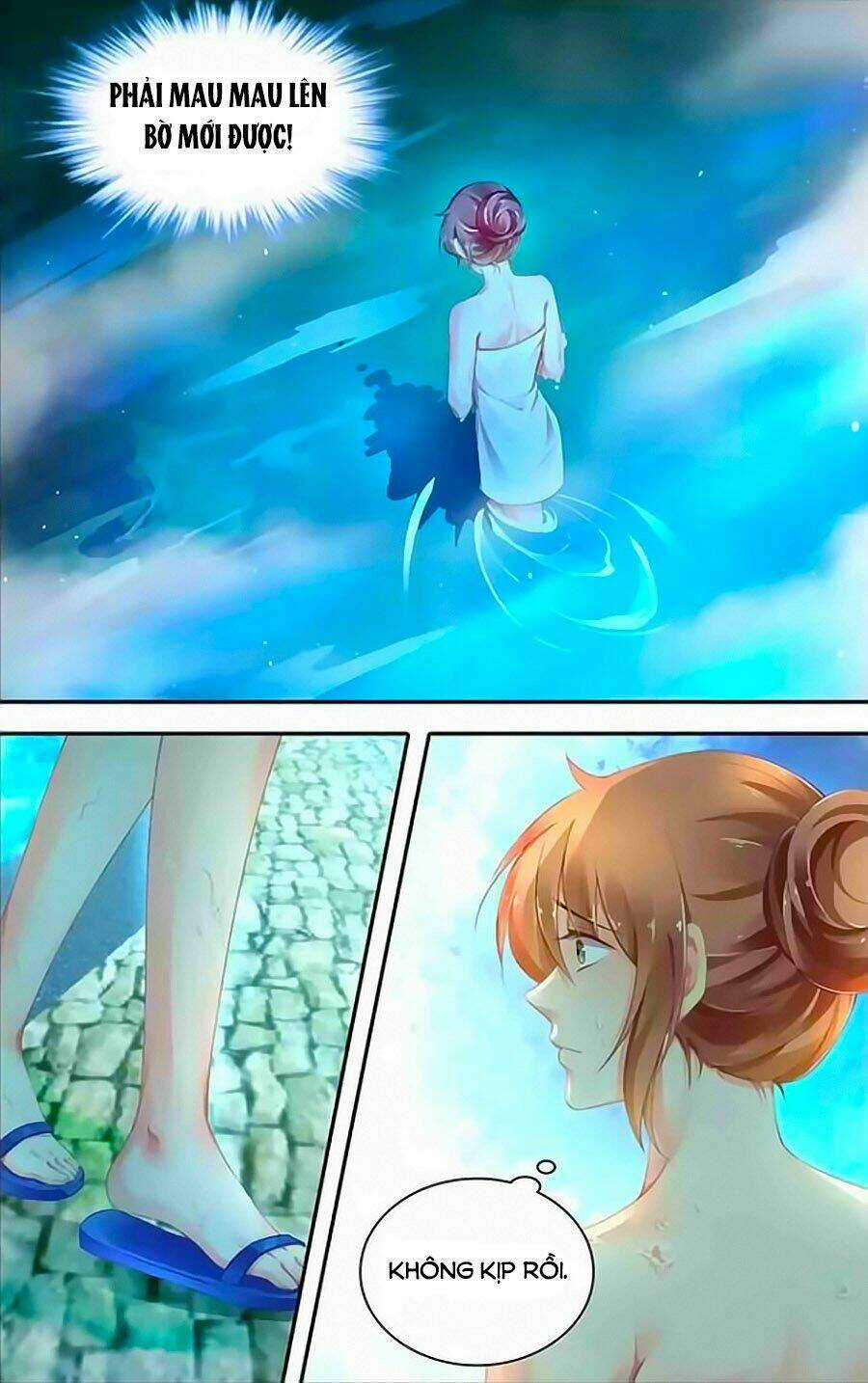 Thuần Tình Nha Đầu Hoả Lạt Lạt Chapter 426 trang 5