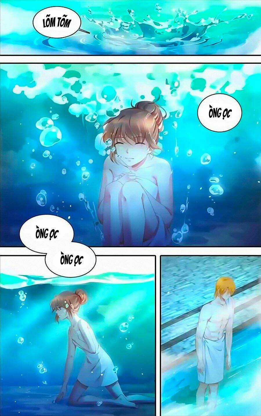 Thuần Tình Nha Đầu Hoả Lạt Lạt Chapter 426 trang 6