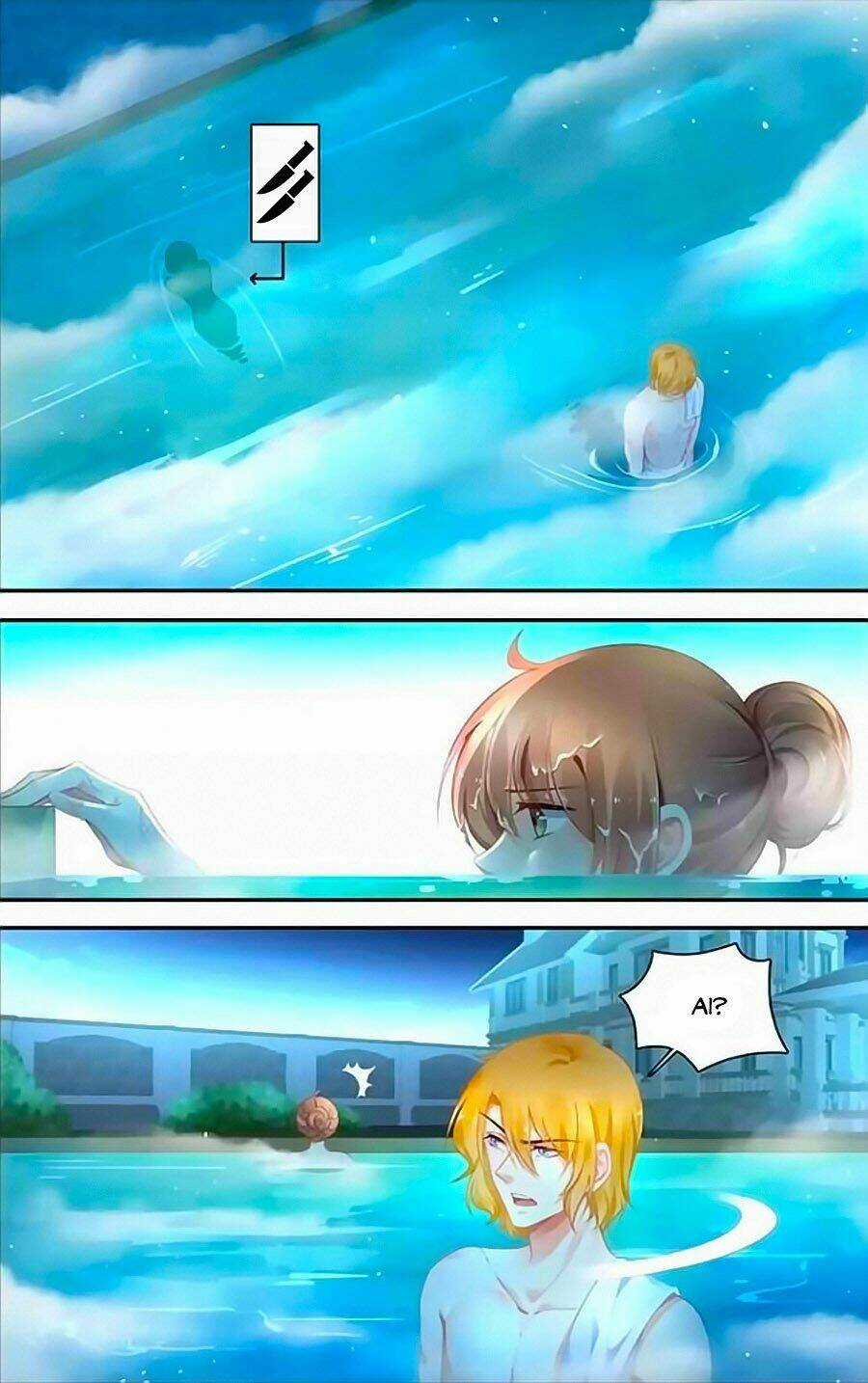 Thuần Tình Nha Đầu Hoả Lạt Lạt Chapter 426 trang 7