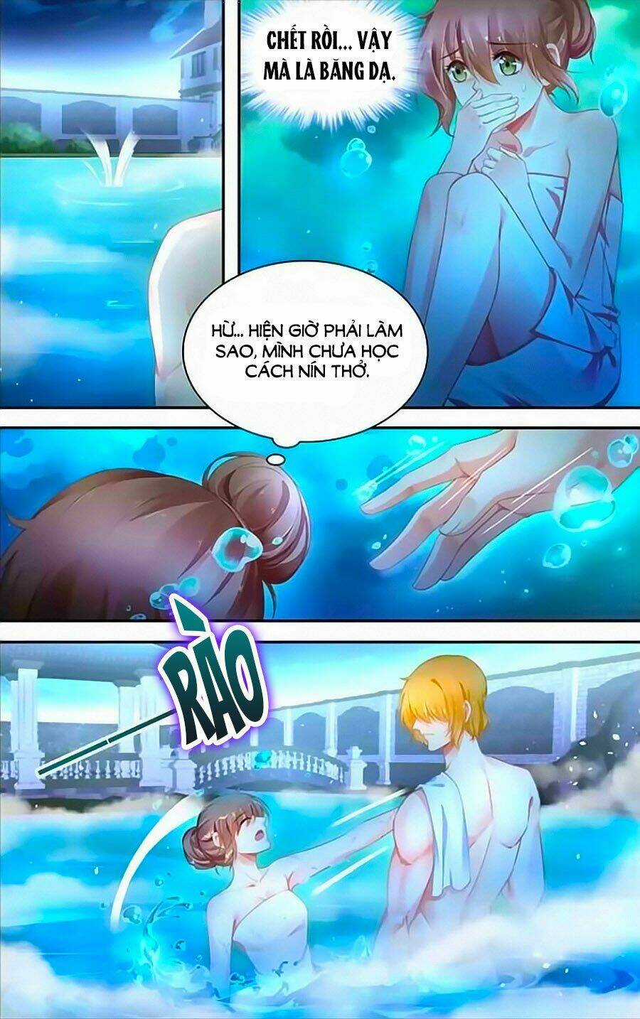 Thuần Tình Nha Đầu Hoả Lạt Lạt Chapter 426 trang 8