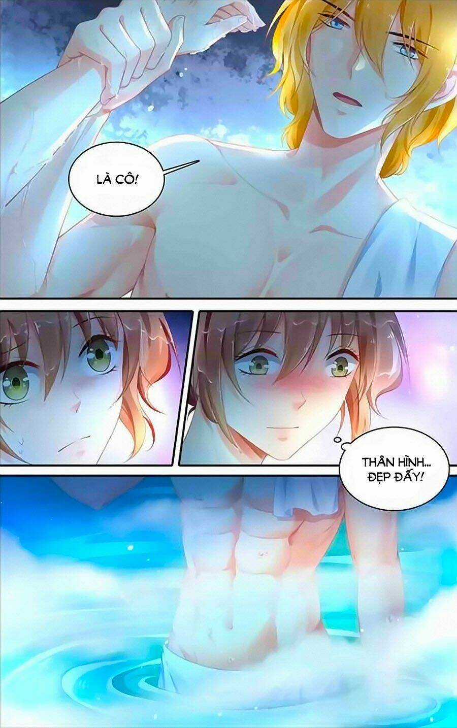 Thuần Tình Nha Đầu Hoả Lạt Lạt Chapter 426 trang 9