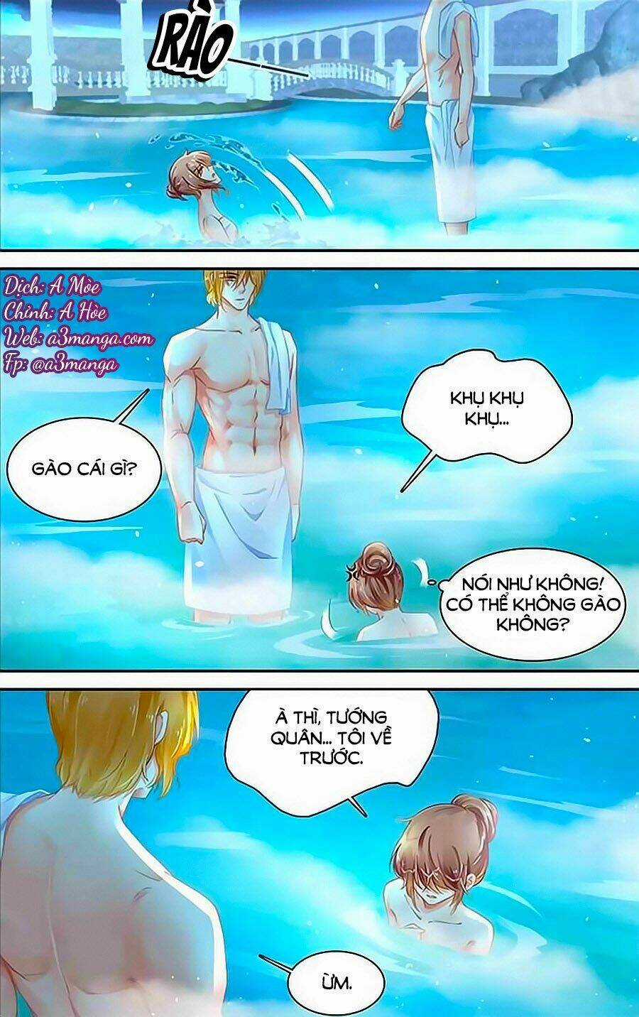 Thuần Tình Nha Đầu Hoả Lạt Lạt Chapter 427 trang 0