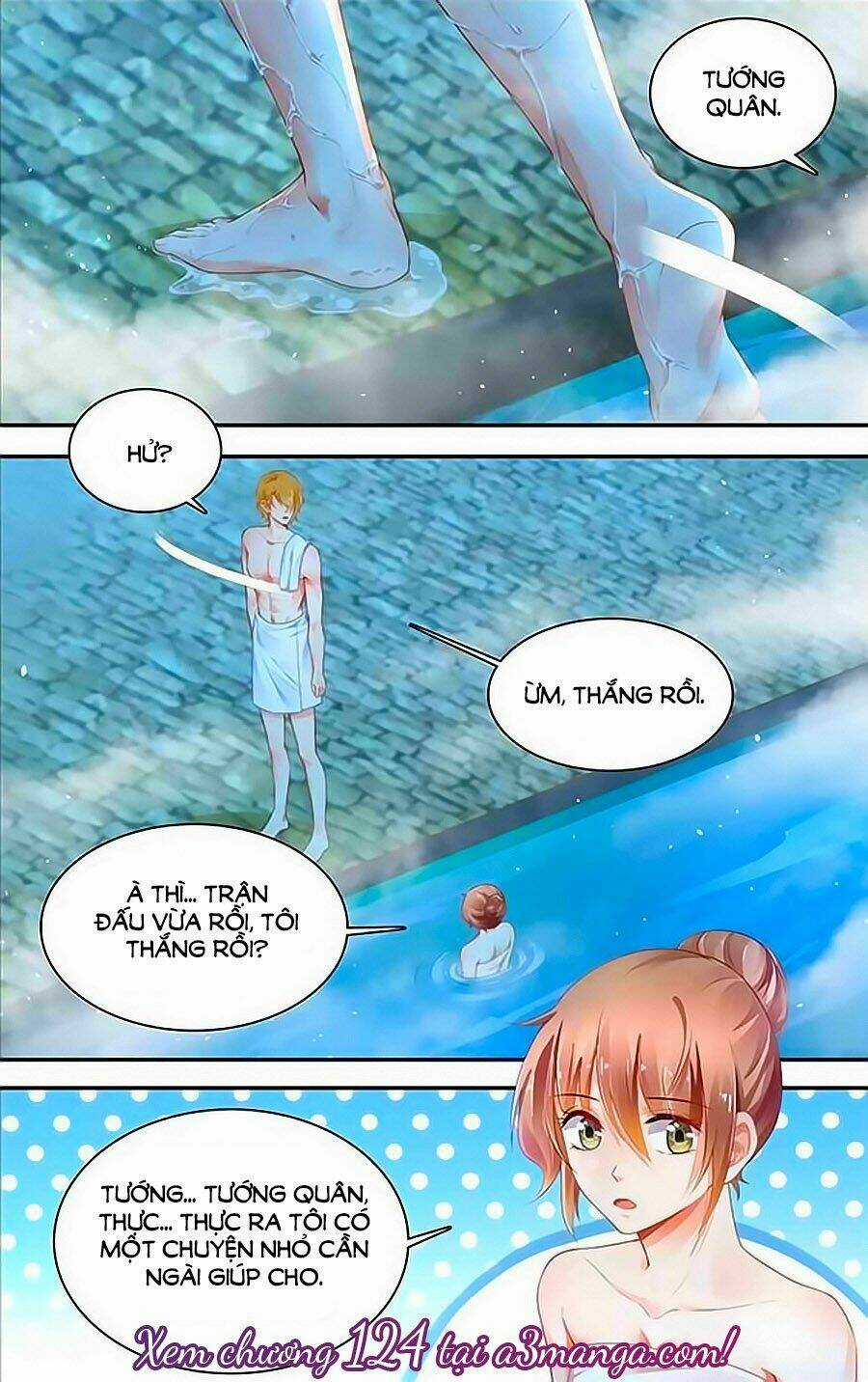 Thuần Tình Nha Đầu Hoả Lạt Lạt Chapter 427 trang 10