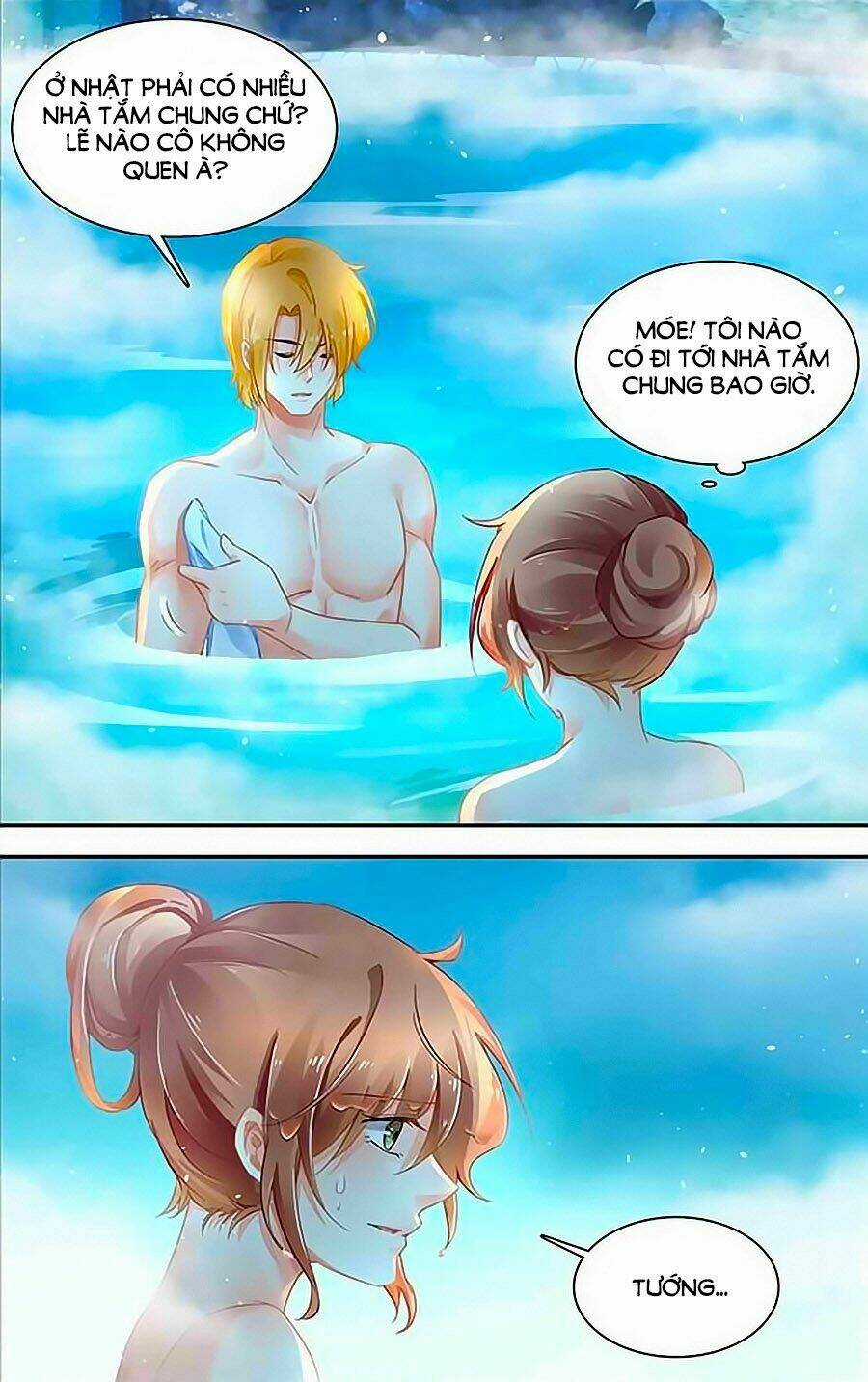 Thuần Tình Nha Đầu Hoả Lạt Lạt Chapter 427 trang 2