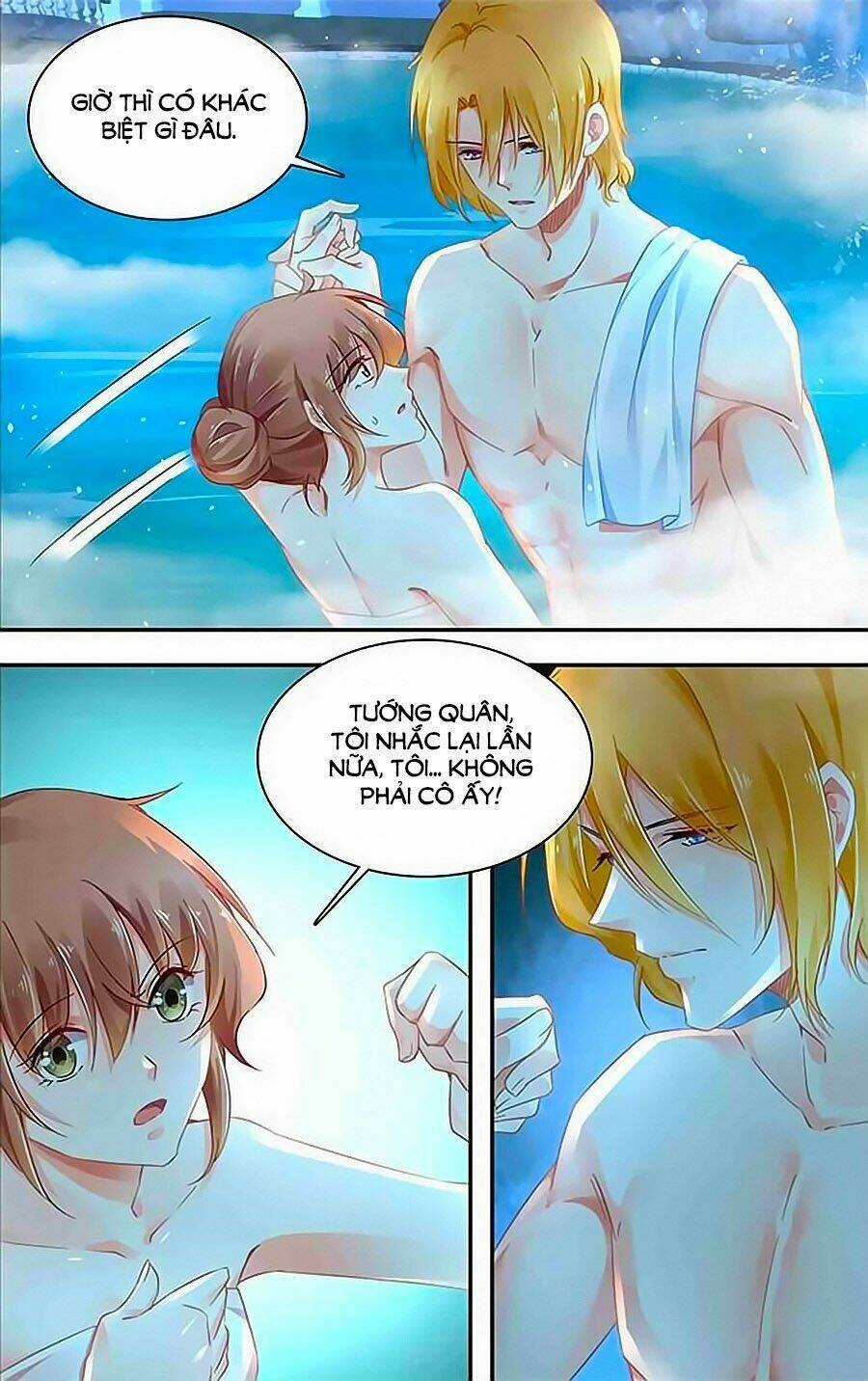 Thuần Tình Nha Đầu Hoả Lạt Lạt Chapter 427 trang 4