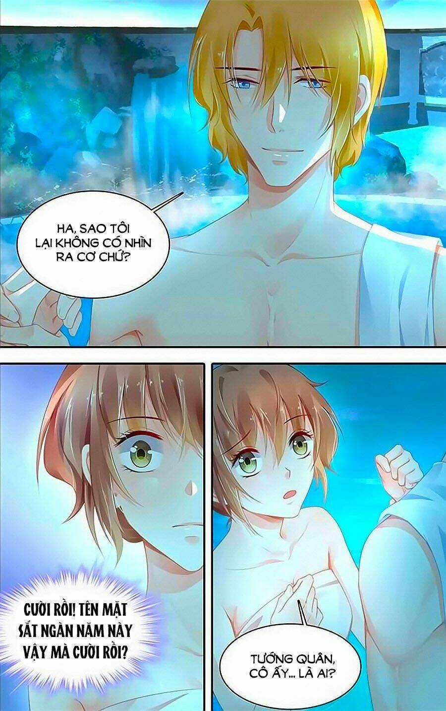 Thuần Tình Nha Đầu Hoả Lạt Lạt Chapter 427 trang 6