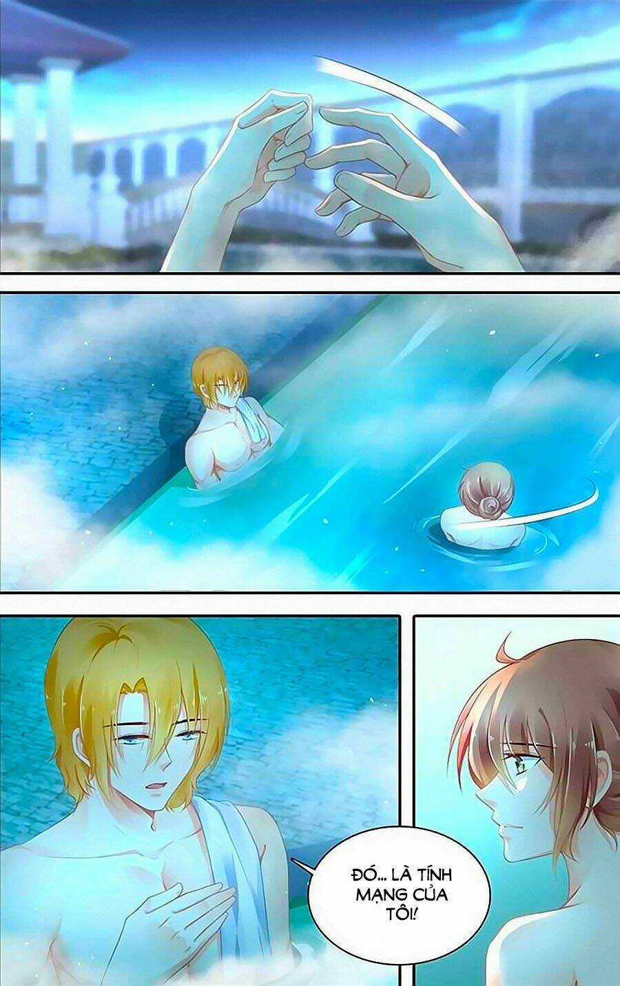 Thuần Tình Nha Đầu Hoả Lạt Lạt Chapter 427 trang 7