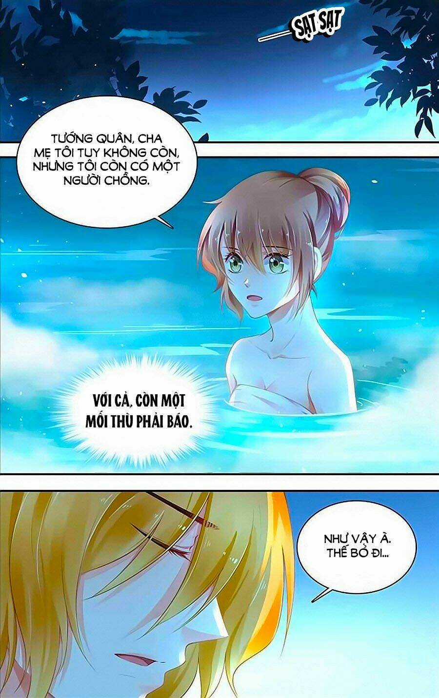 Thuần Tình Nha Đầu Hoả Lạt Lạt Chapter 427 trang 9