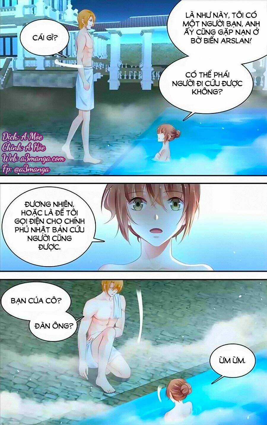 Thuần Tình Nha Đầu Hoả Lạt Lạt Chapter 428 trang 0