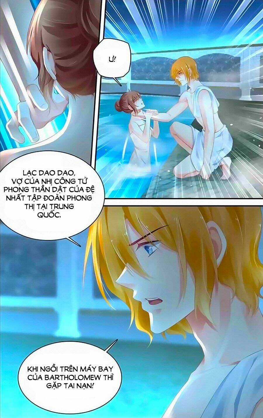 Thuần Tình Nha Đầu Hoả Lạt Lạt Chapter 428 trang 2