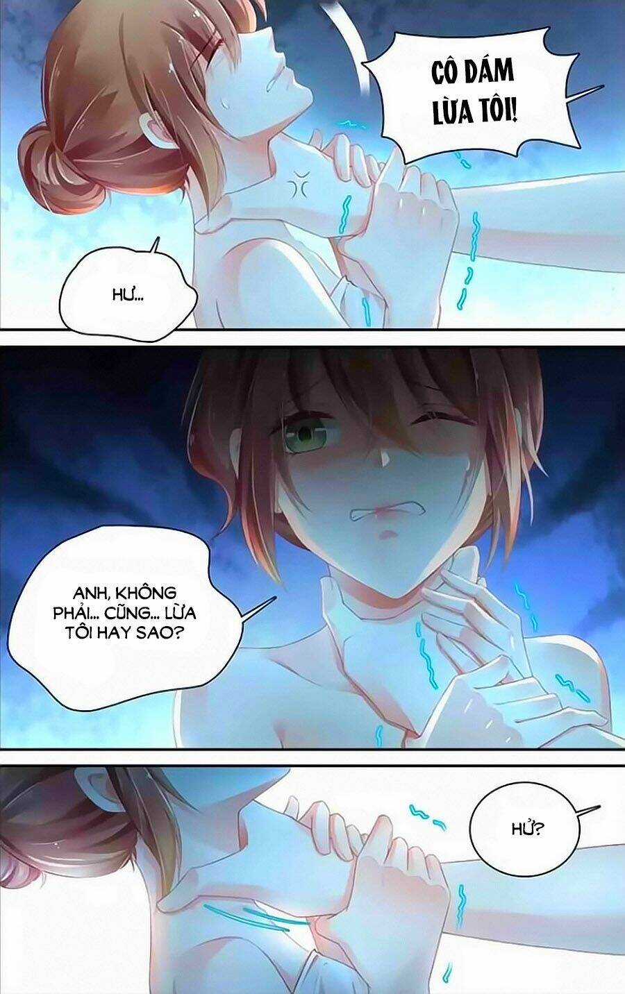 Thuần Tình Nha Đầu Hoả Lạt Lạt Chapter 428 trang 3