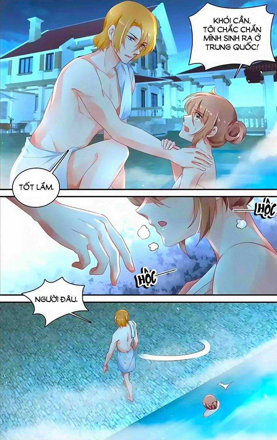 Thuần Tình Nha Đầu Hoả Lạt Lạt Chapter 428 trang 5