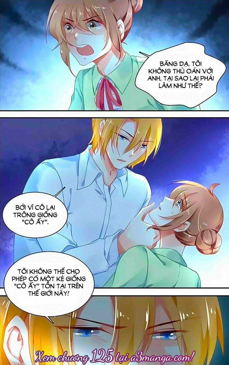 Thuần Tình Nha Đầu Hoả Lạt Lạt Chapter 428 trang 9