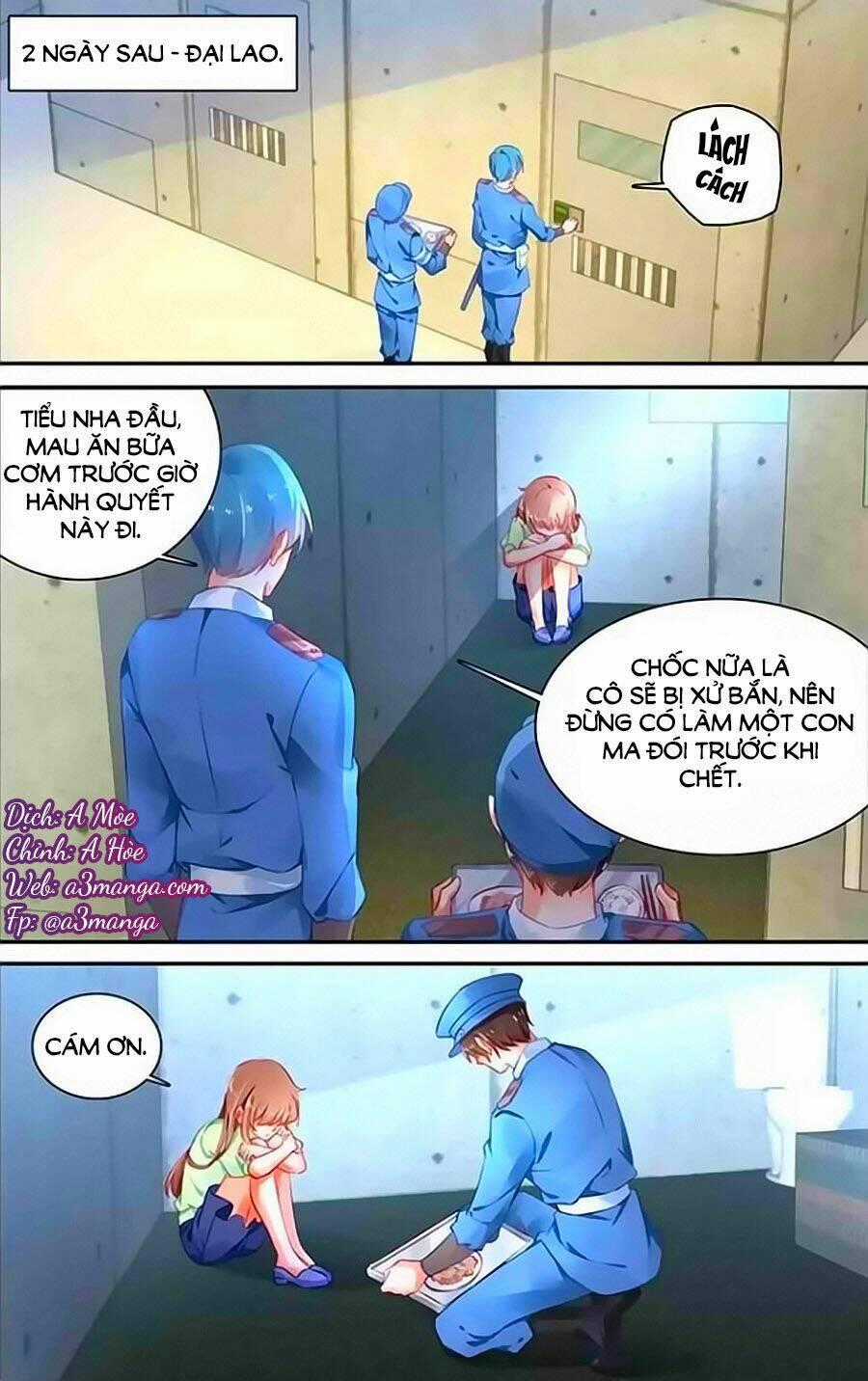 Thuần Tình Nha Đầu Hoả Lạt Lạt Chapter 429 trang 0