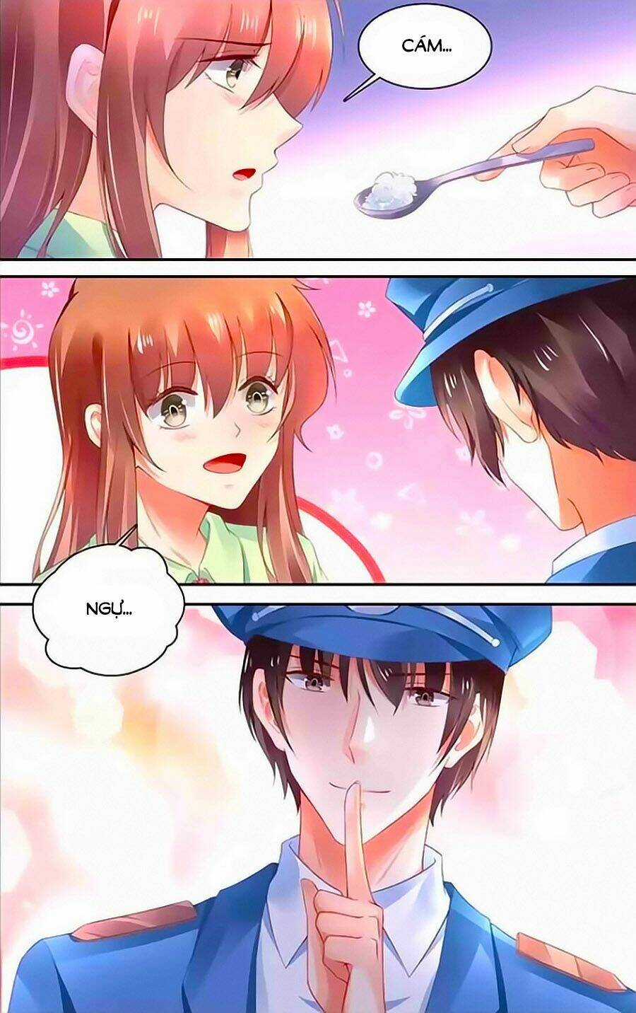 Thuần Tình Nha Đầu Hoả Lạt Lạt Chapter 429 trang 2