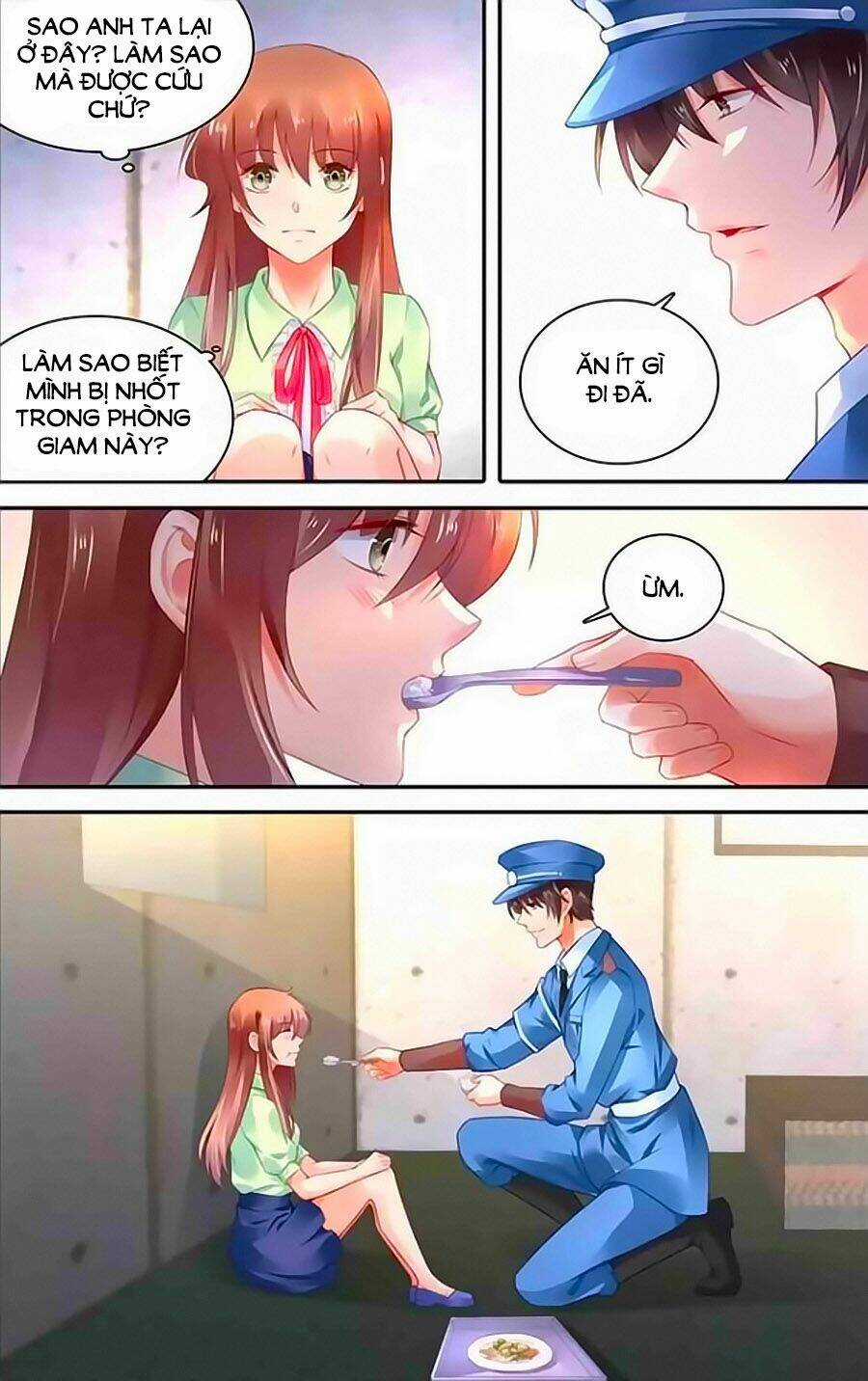 Thuần Tình Nha Đầu Hoả Lạt Lạt Chapter 429 trang 3