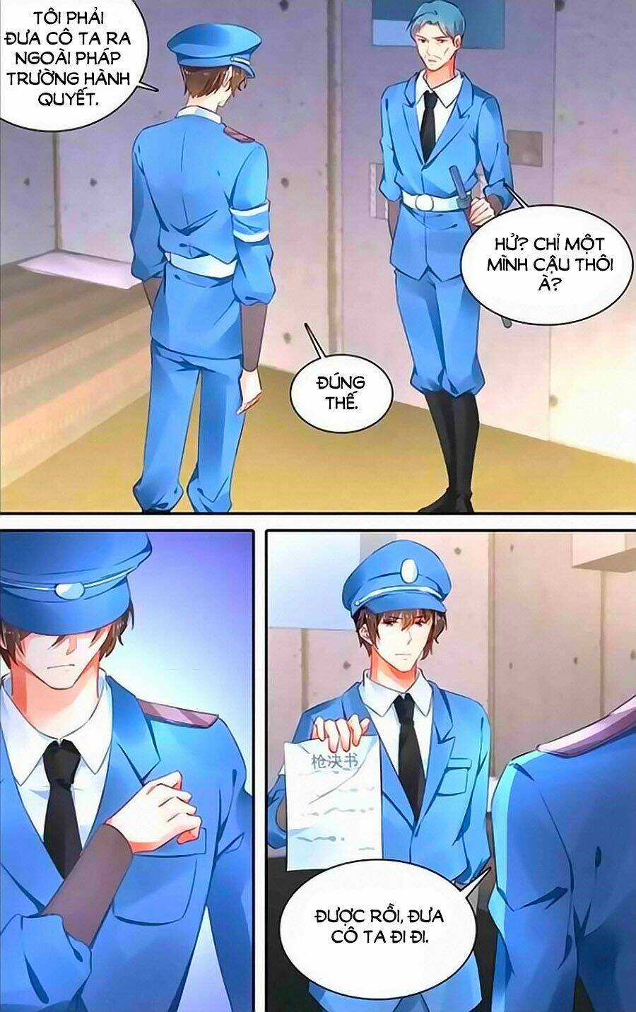 Thuần Tình Nha Đầu Hoả Lạt Lạt Chapter 429 trang 5