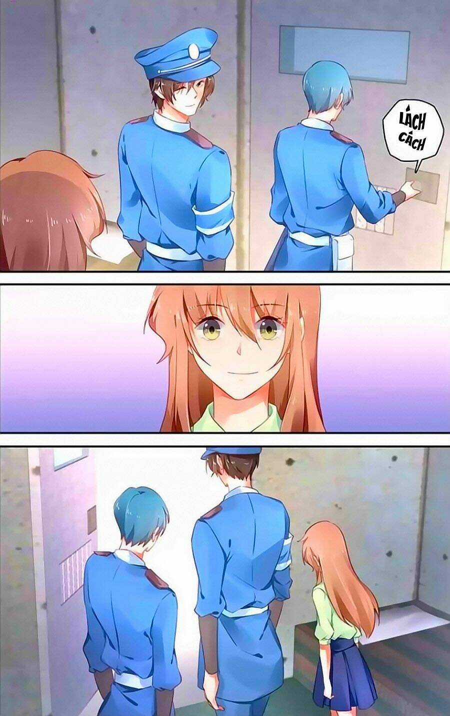 Thuần Tình Nha Đầu Hoả Lạt Lạt Chapter 429 trang 6