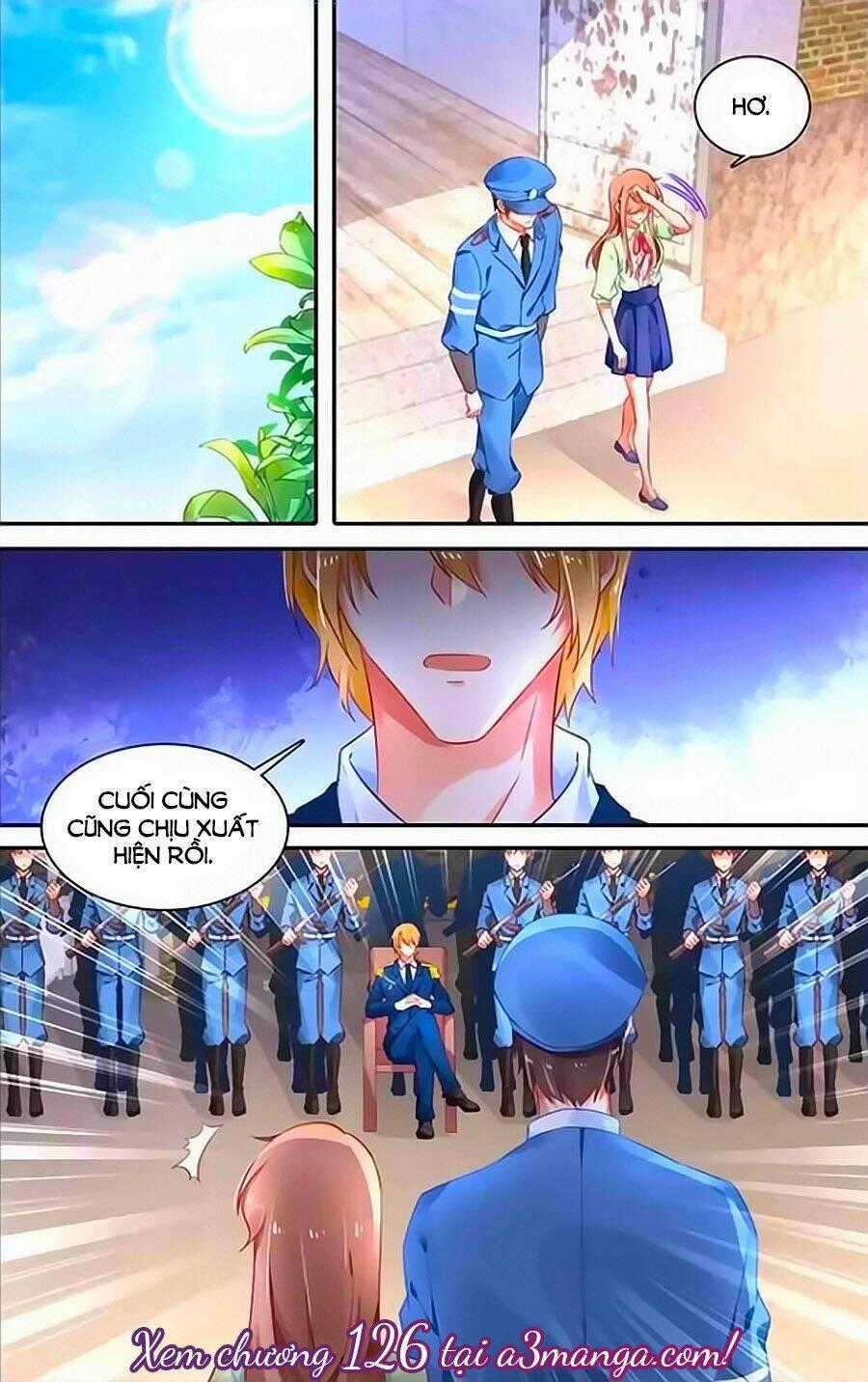 Thuần Tình Nha Đầu Hoả Lạt Lạt Chapter 429 trang 9