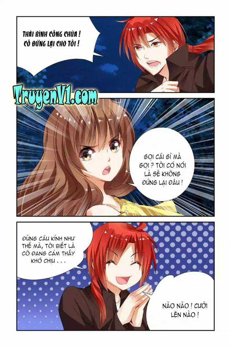 Thuần Tình Nha Đầu Hoả Lạt Lạt Chapter 43 trang 0