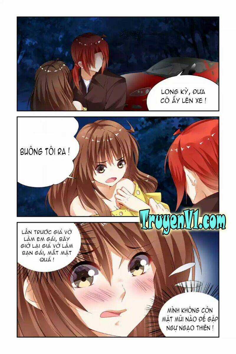 Thuần Tình Nha Đầu Hoả Lạt Lạt Chapter 43 trang 1