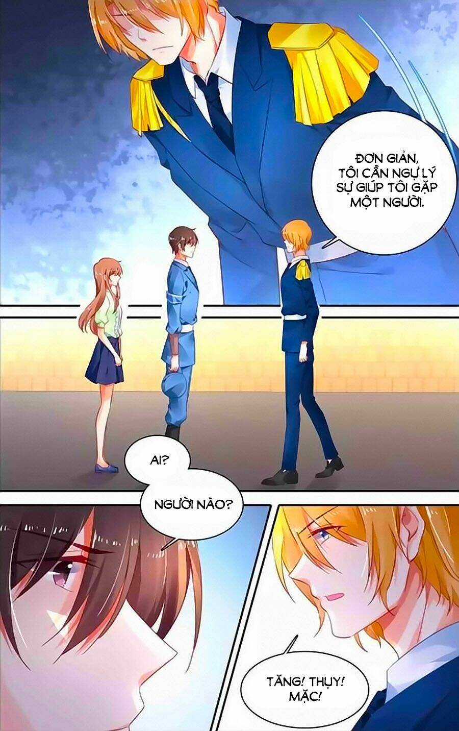 Thuần Tình Nha Đầu Hoả Lạt Lạt Chapter 430 trang 2