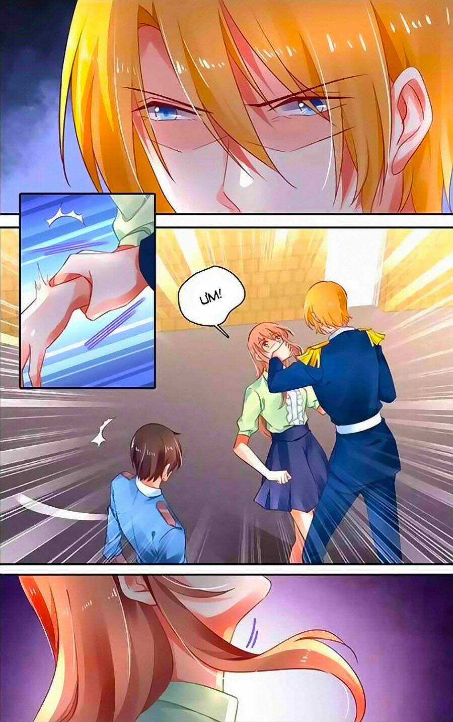 Thuần Tình Nha Đầu Hoả Lạt Lạt Chapter 430 trang 4