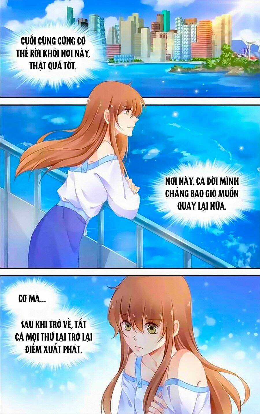 Thuần Tình Nha Đầu Hoả Lạt Lạt Chapter 431 trang 5