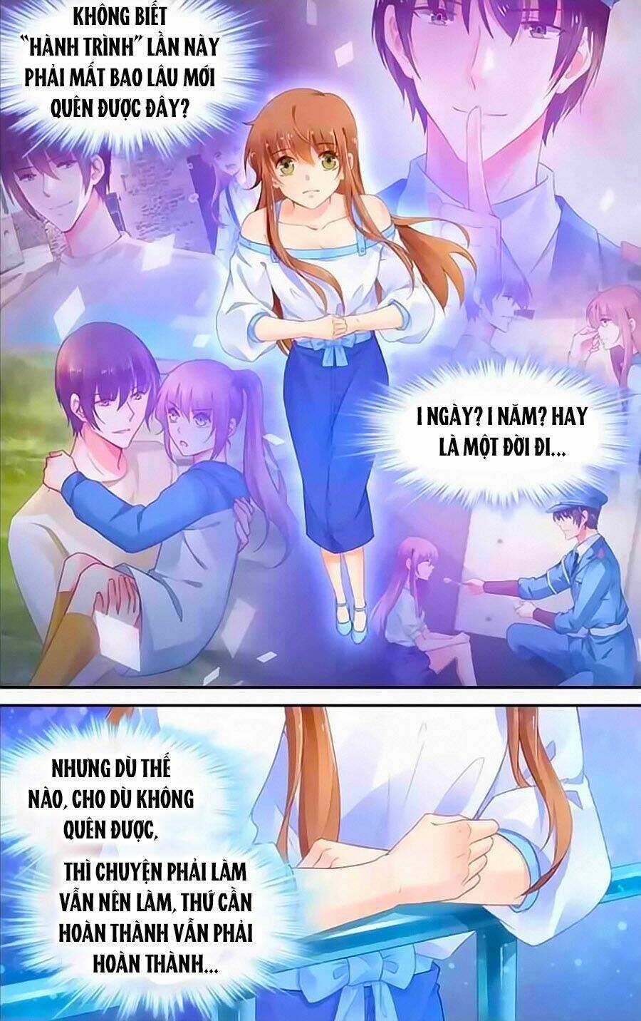 Thuần Tình Nha Đầu Hoả Lạt Lạt Chapter 431 trang 6