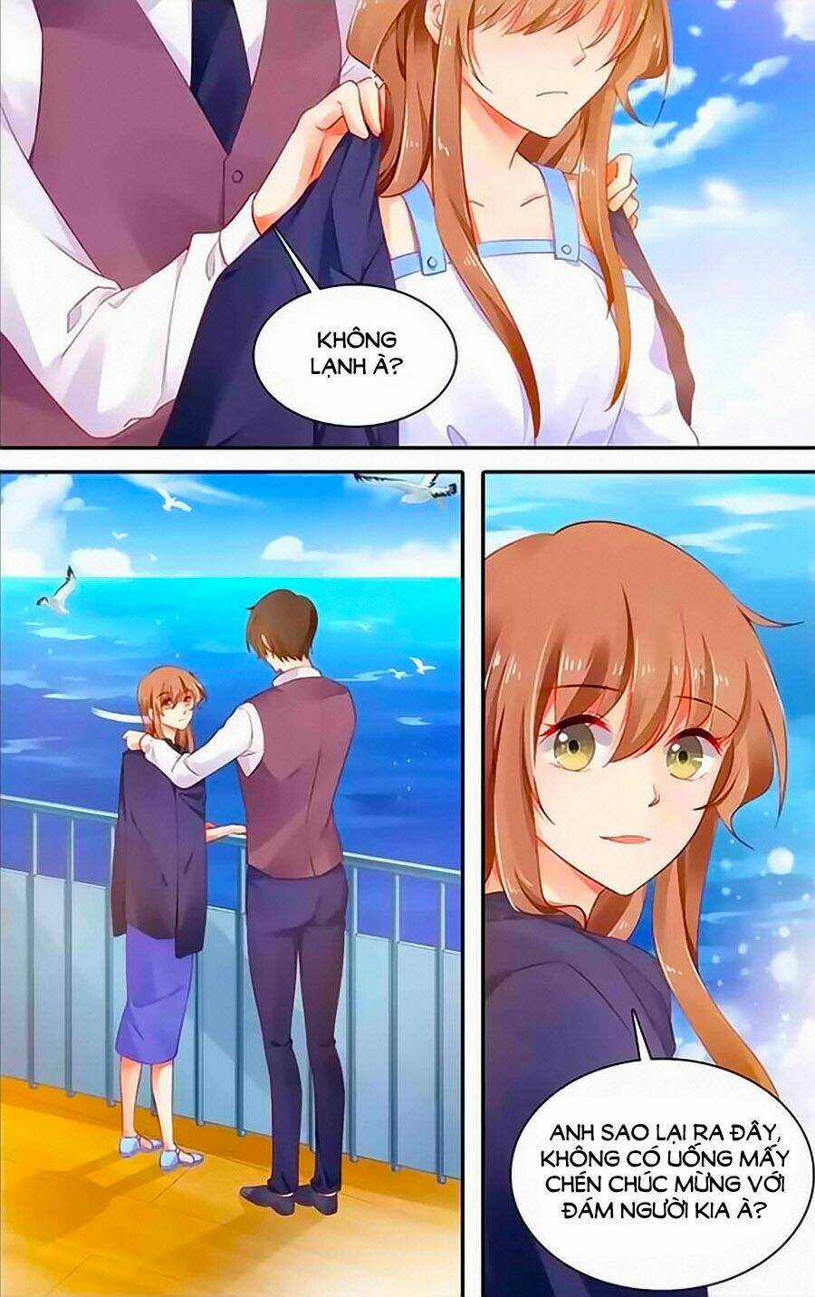 Thuần Tình Nha Đầu Hoả Lạt Lạt Chapter 431 trang 7