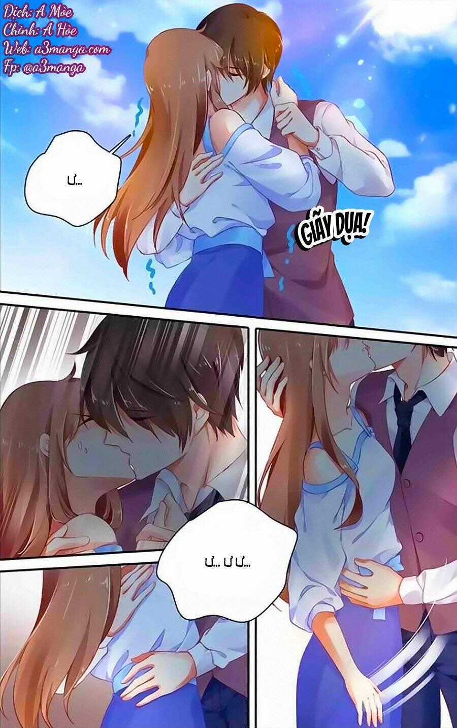 Thuần Tình Nha Đầu Hoả Lạt Lạt Chapter 432 trang 0