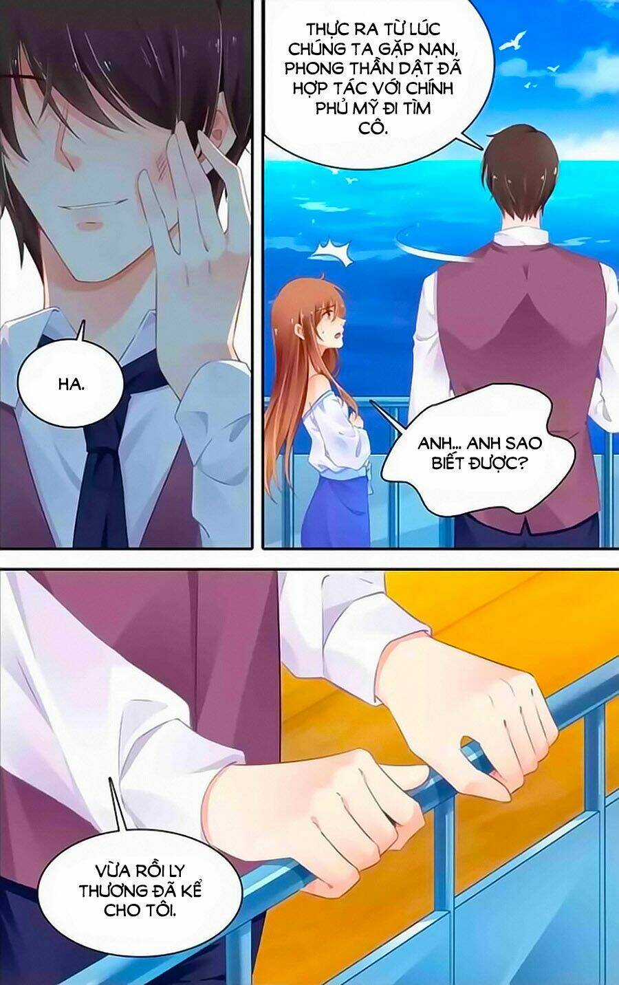 Thuần Tình Nha Đầu Hoả Lạt Lạt Chapter 432 trang 3