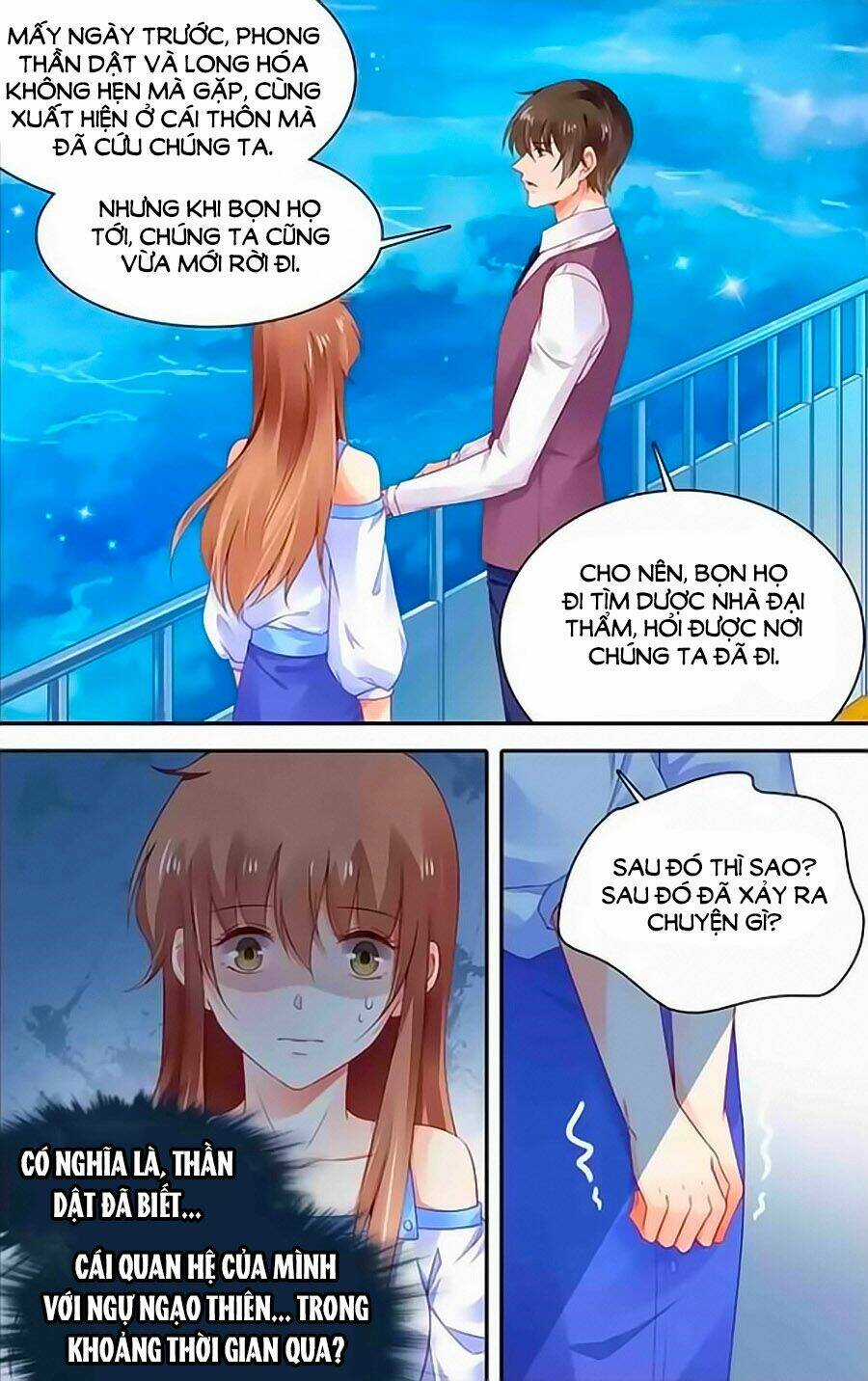 Thuần Tình Nha Đầu Hoả Lạt Lạt Chapter 432 trang 5