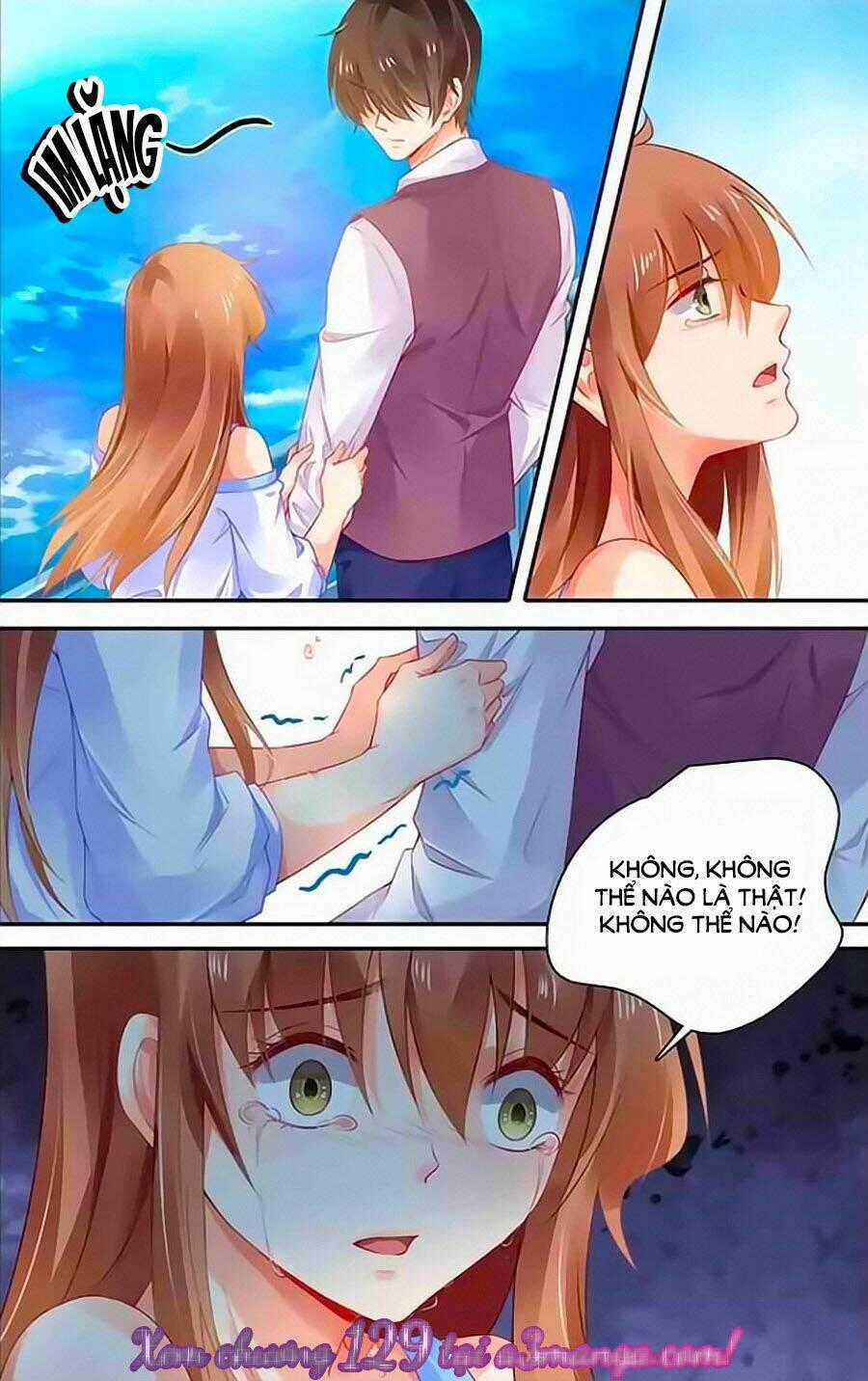 Thuần Tình Nha Đầu Hoả Lạt Lạt Chapter 432 trang 9