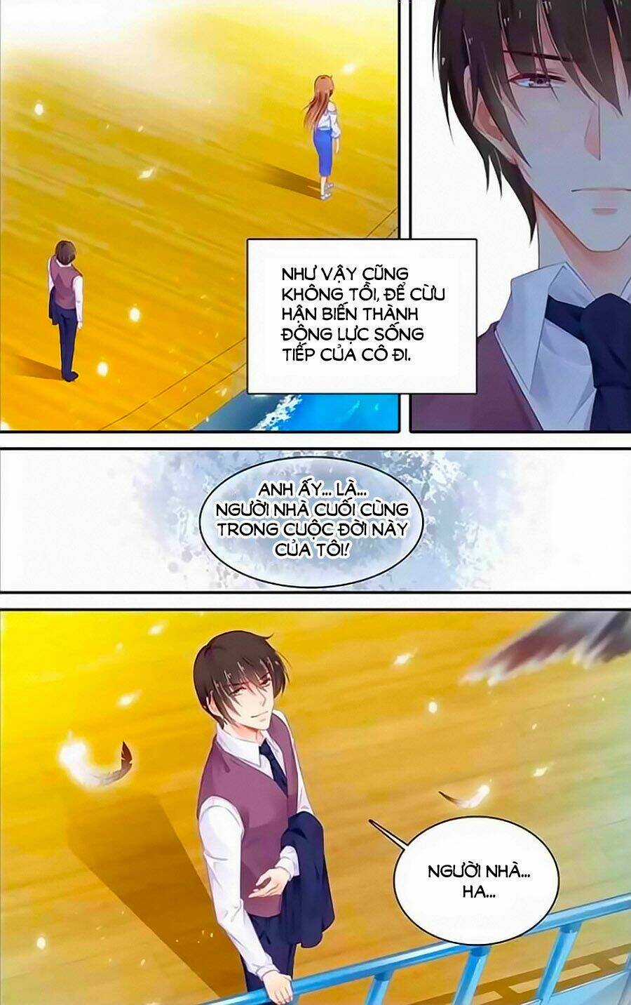 Thuần Tình Nha Đầu Hoả Lạt Lạt Chapter 433 trang 3