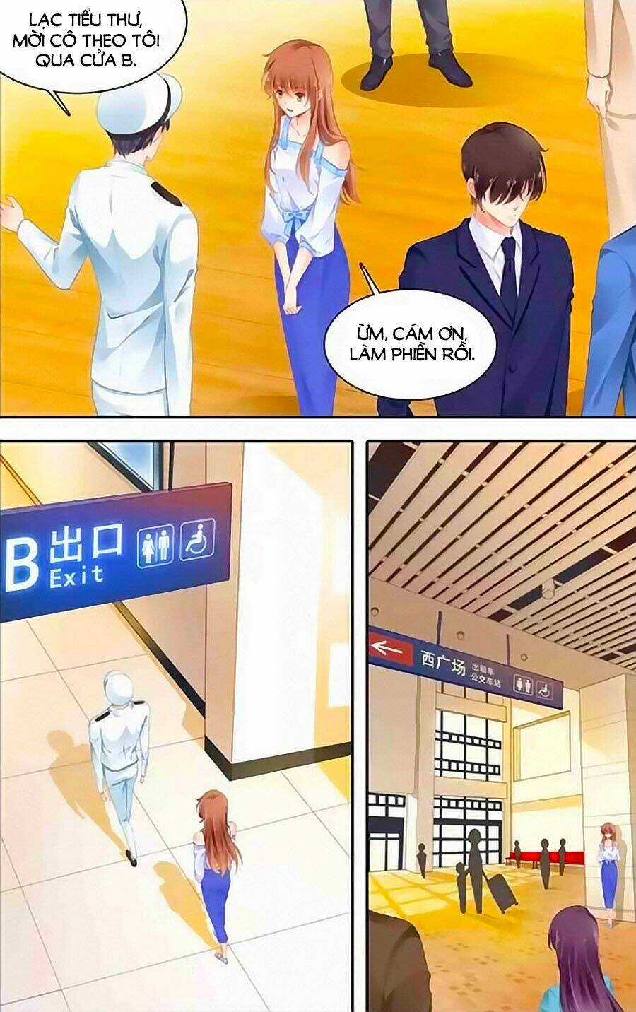 Thuần Tình Nha Đầu Hoả Lạt Lạt Chapter 433 trang 5