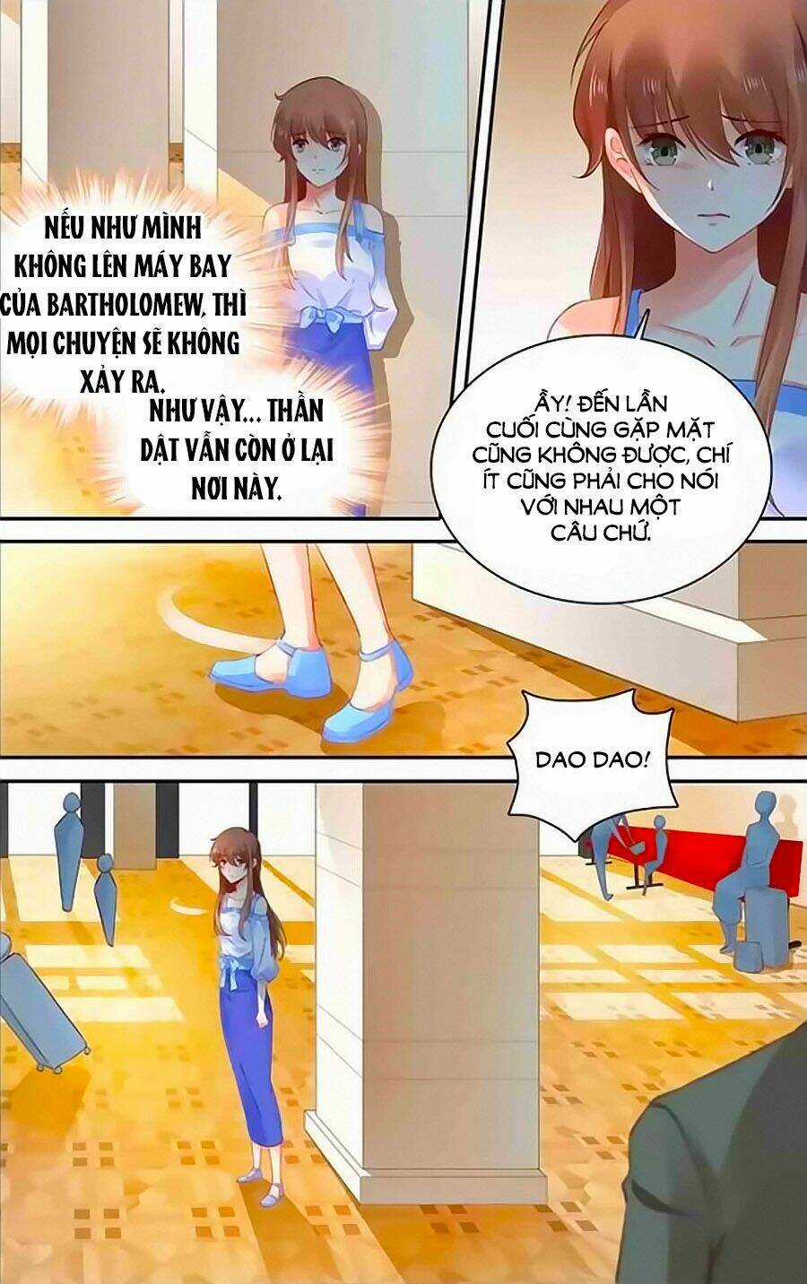 Thuần Tình Nha Đầu Hoả Lạt Lạt Chapter 433 trang 6