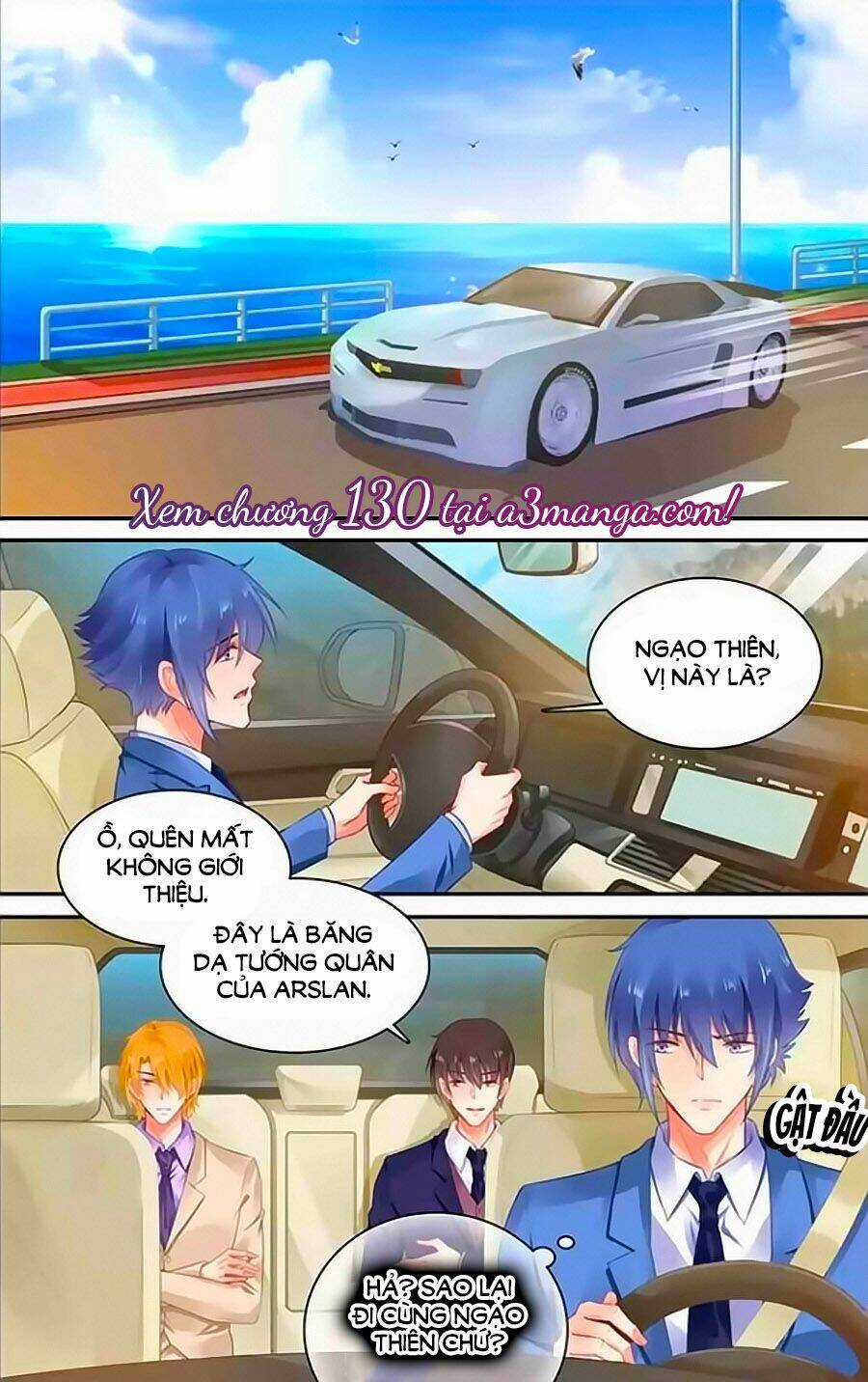 Thuần Tình Nha Đầu Hoả Lạt Lạt Chapter 433 trang 9