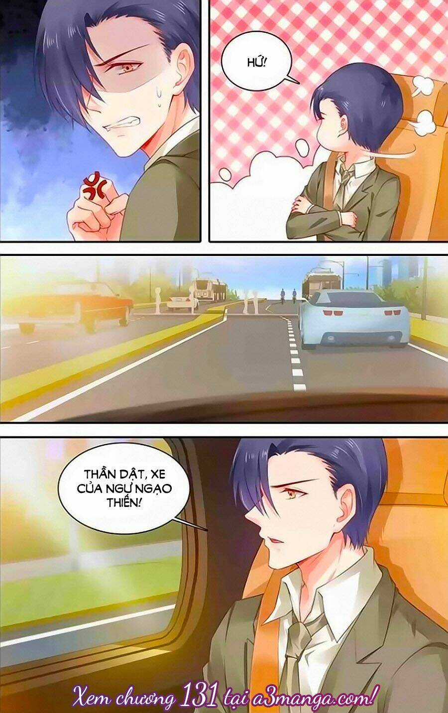 Thuần Tình Nha Đầu Hoả Lạt Lạt Chapter 434 trang 10