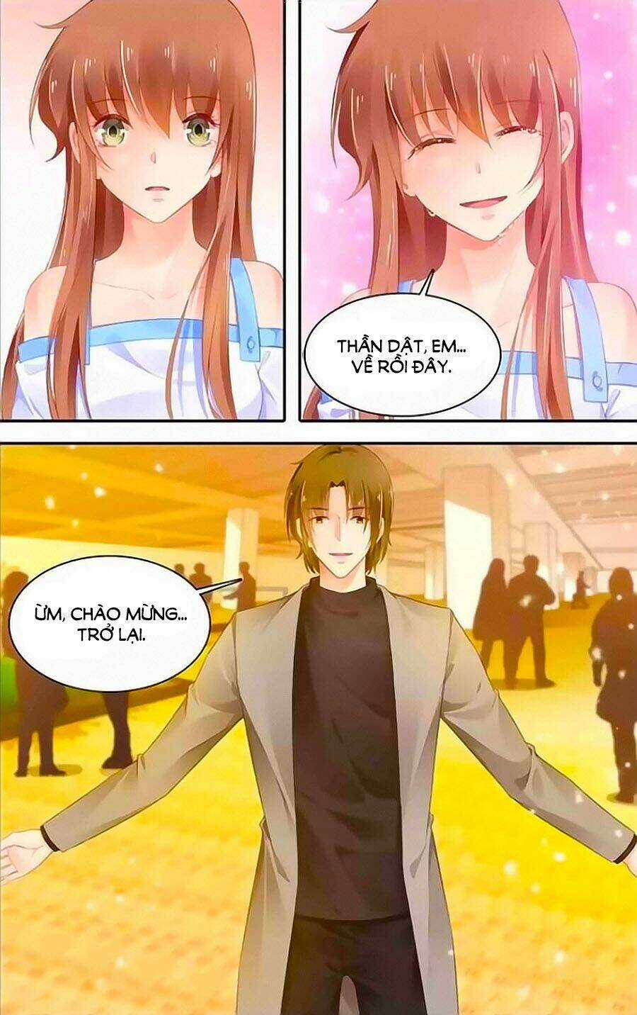 Thuần Tình Nha Đầu Hoả Lạt Lạt Chapter 434 trang 5