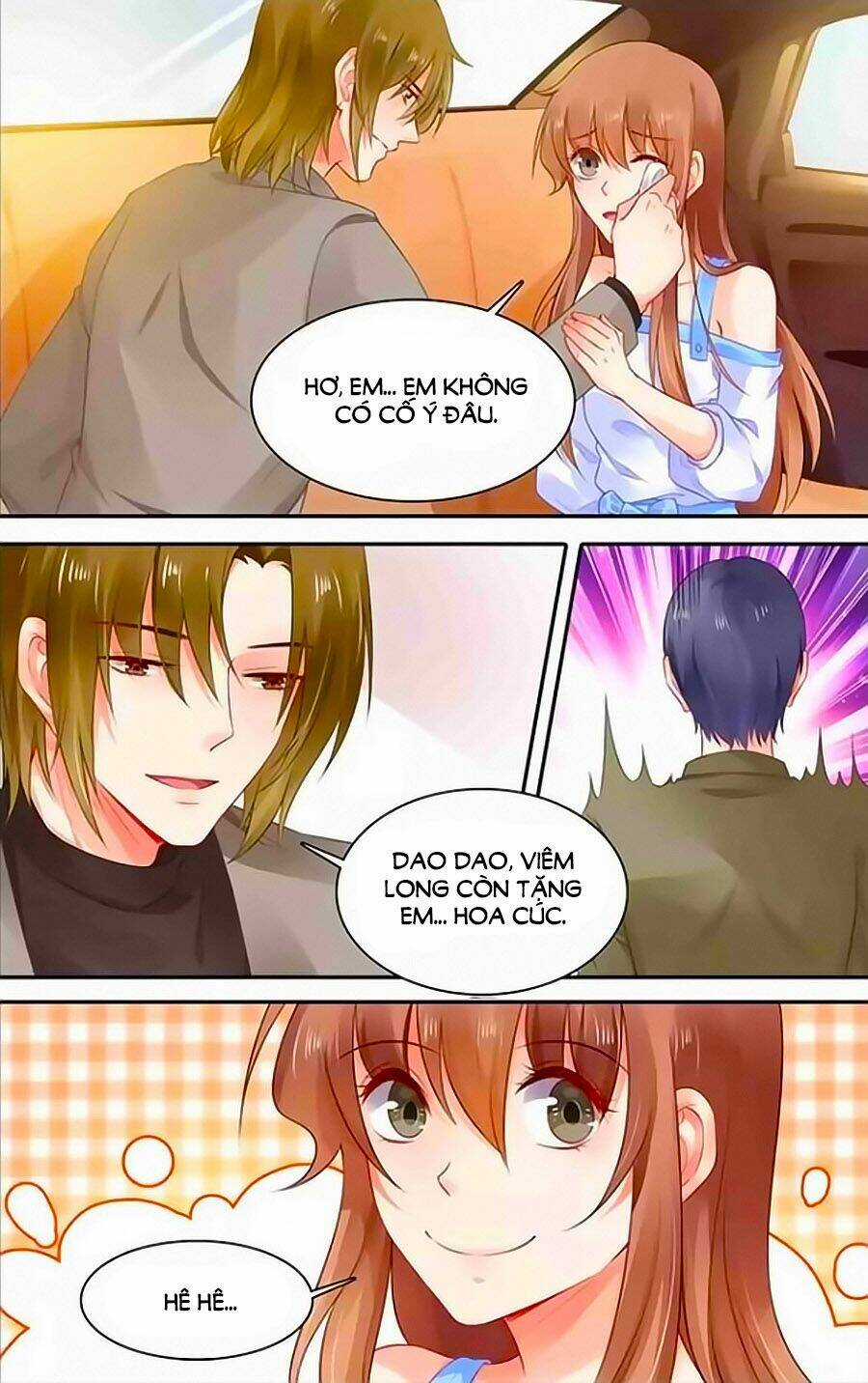 Thuần Tình Nha Đầu Hoả Lạt Lạt Chapter 434 trang 8