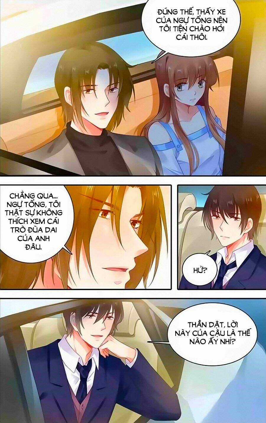 Thuần Tình Nha Đầu Hoả Lạt Lạt Chapter 435 trang 1