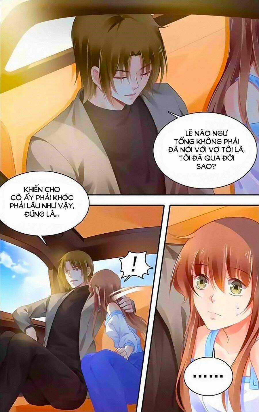 Thuần Tình Nha Đầu Hoả Lạt Lạt Chapter 435 trang 2